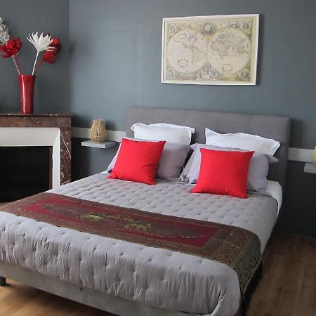 Le104Bis Bed & Breakfast Poitiers Eksteriør bilde