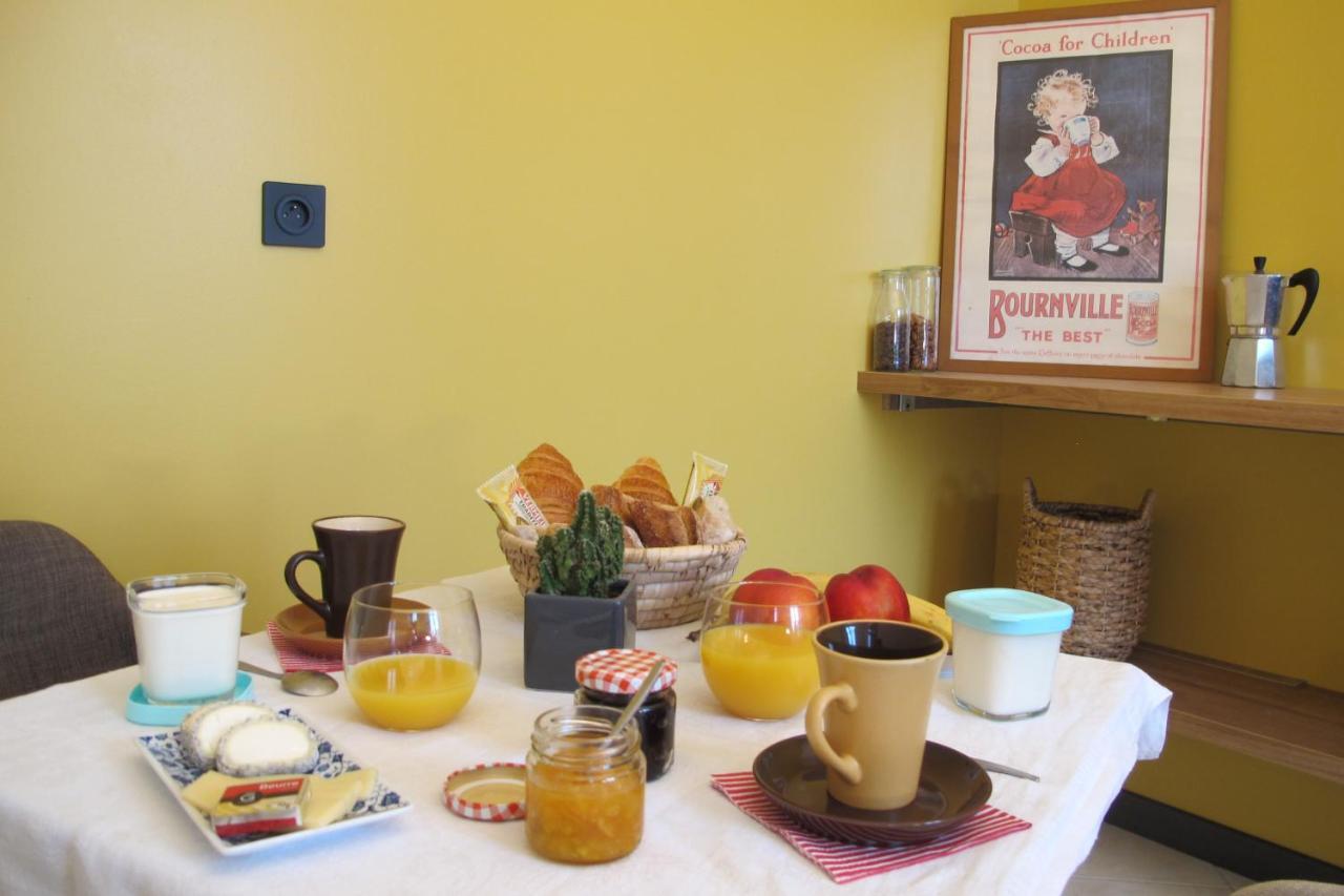 Le104Bis Bed & Breakfast Poitiers Eksteriør bilde