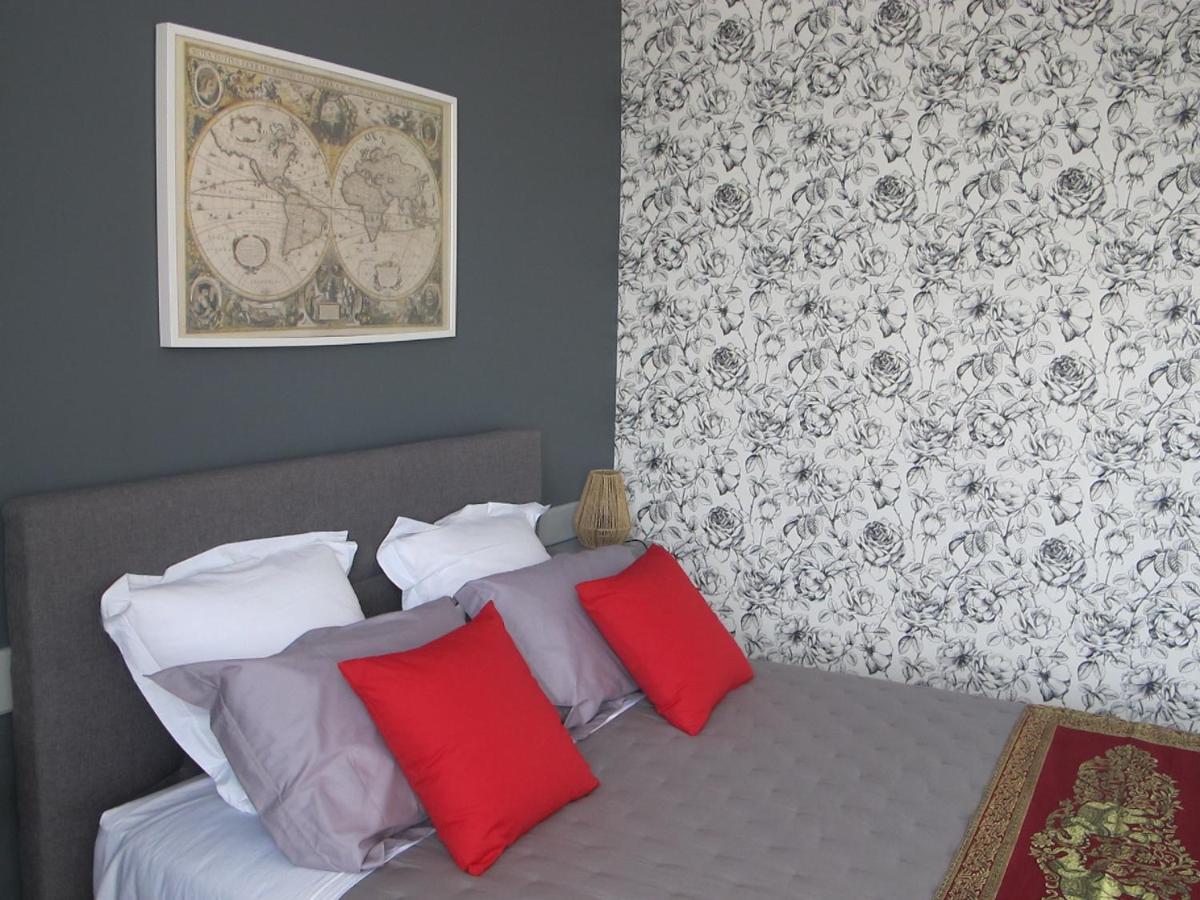 Le104Bis Bed & Breakfast Poitiers Eksteriør bilde