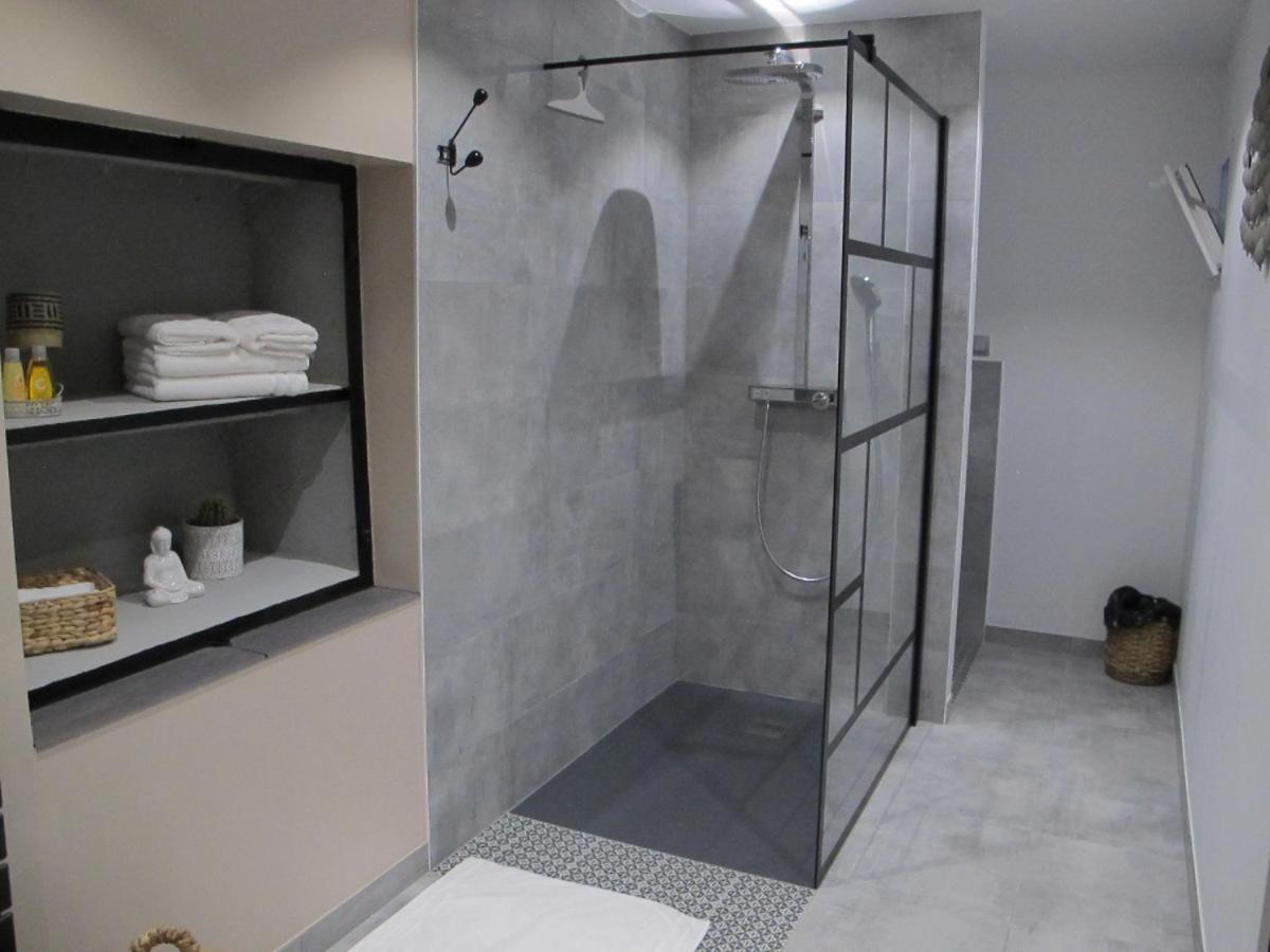 Le104Bis Bed & Breakfast Poitiers Eksteriør bilde