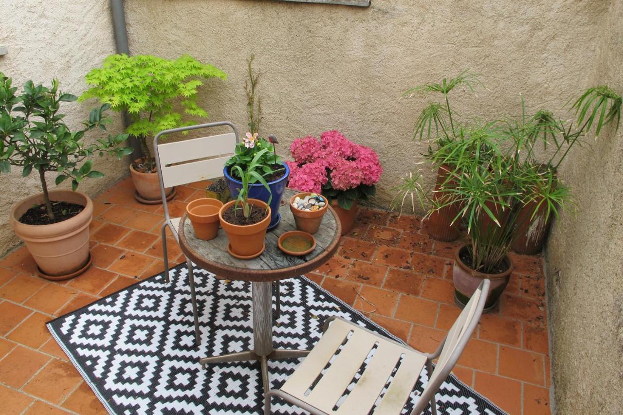 Le104Bis Bed & Breakfast Poitiers Eksteriør bilde