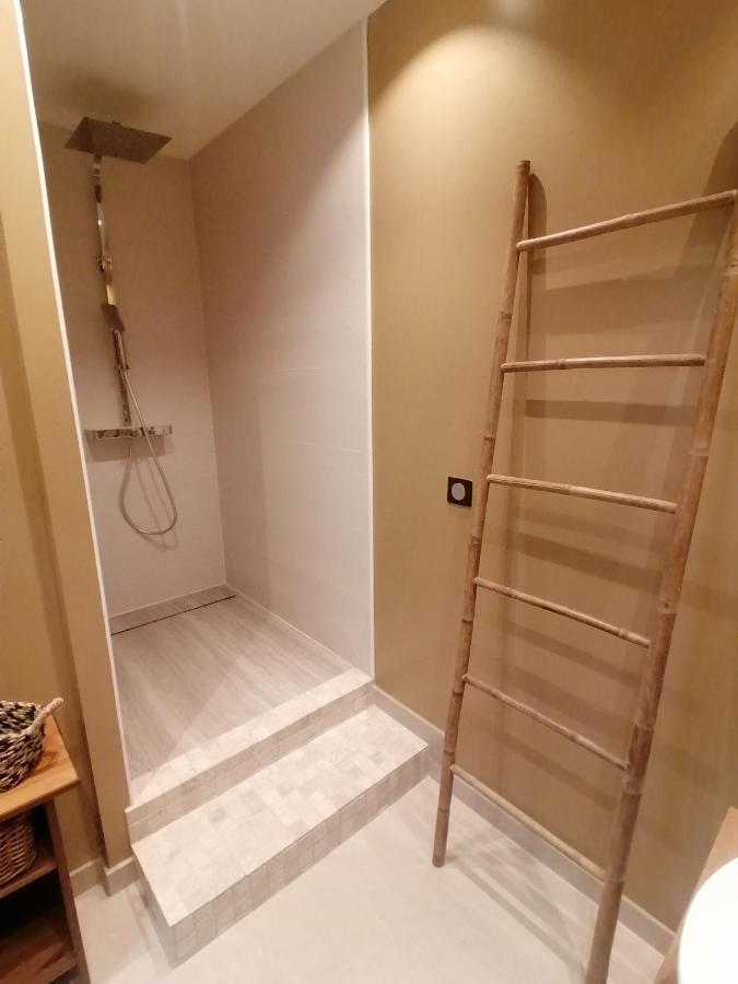 Le104Bis Bed & Breakfast Poitiers Eksteriør bilde