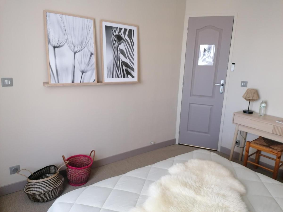 Le104Bis Bed & Breakfast Poitiers Eksteriør bilde