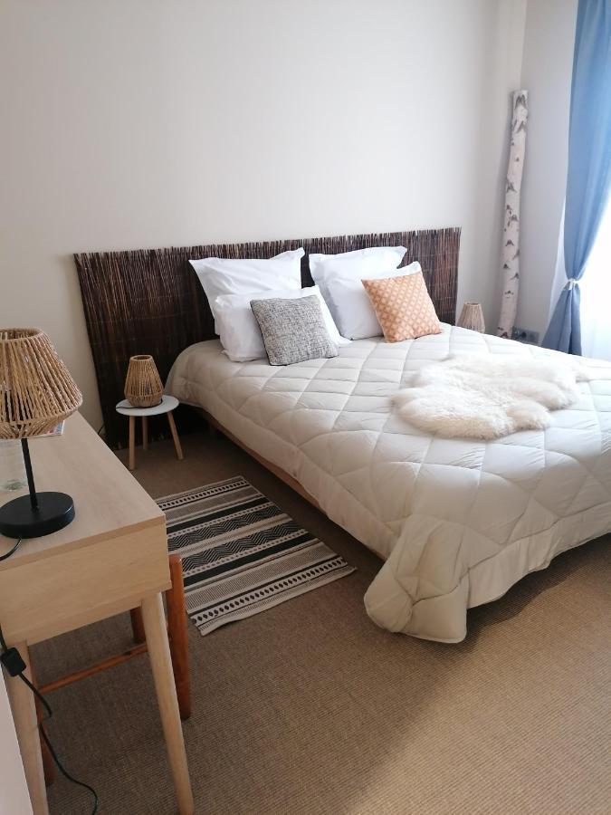Le104Bis Bed & Breakfast Poitiers Eksteriør bilde